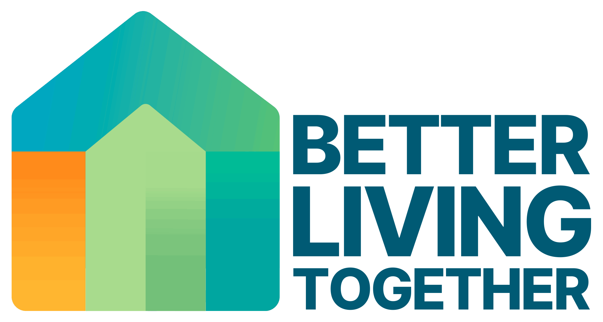 Better Living Together Logo