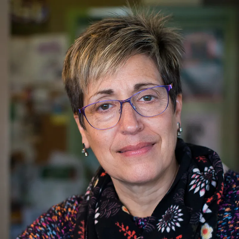 Beate Sass, Treasurer