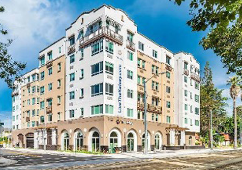 An image of inclusive housing community Ayer Station