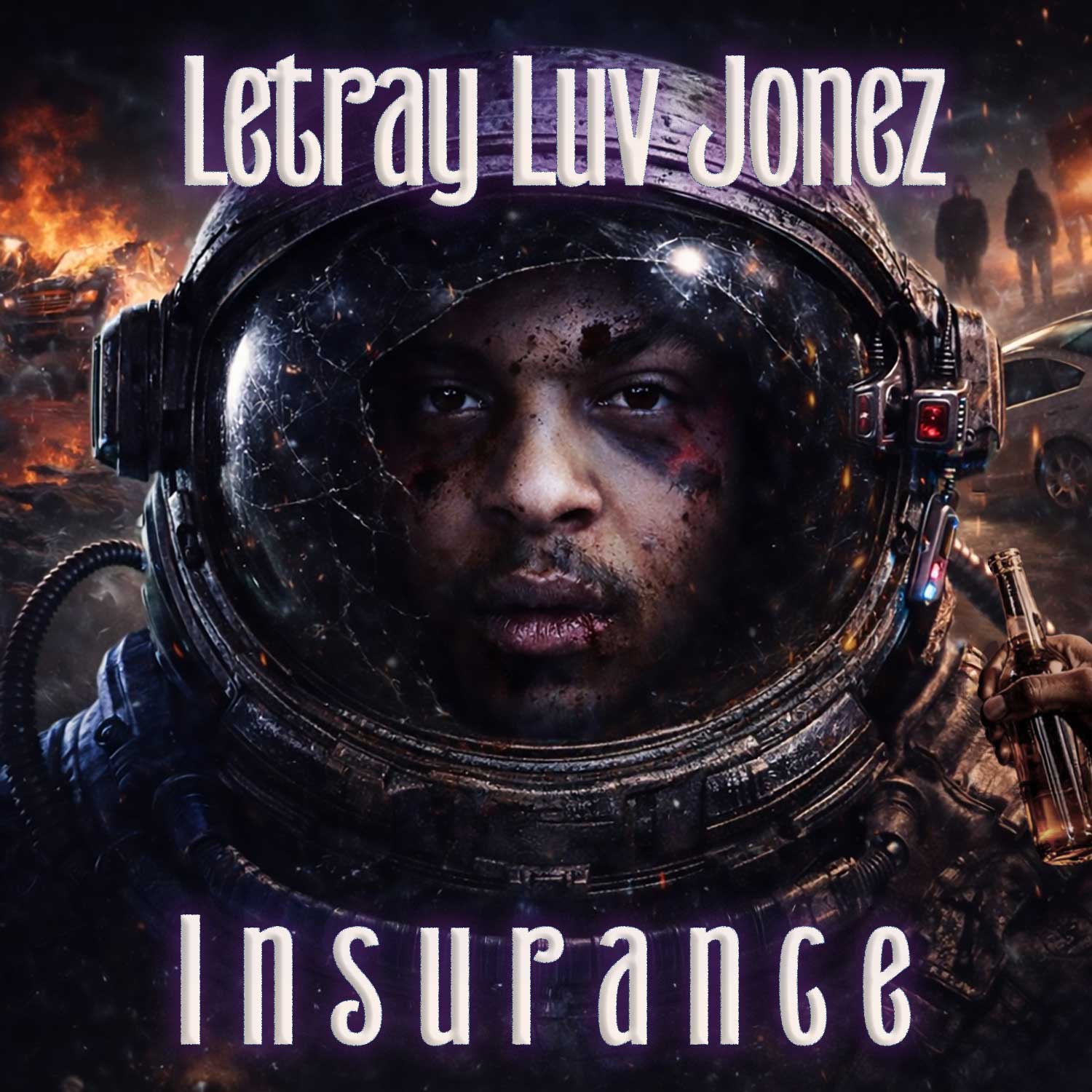 Insurance cover art
