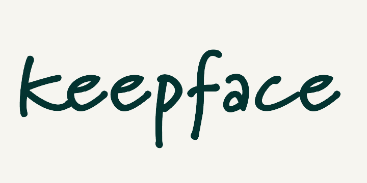 Keepface logo