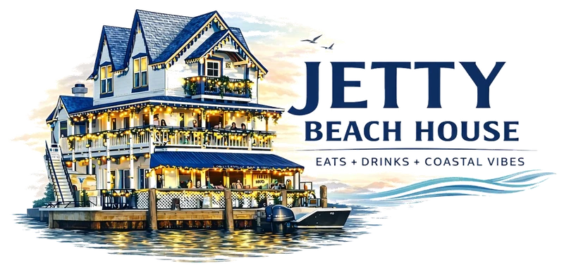 Jetty Beach House