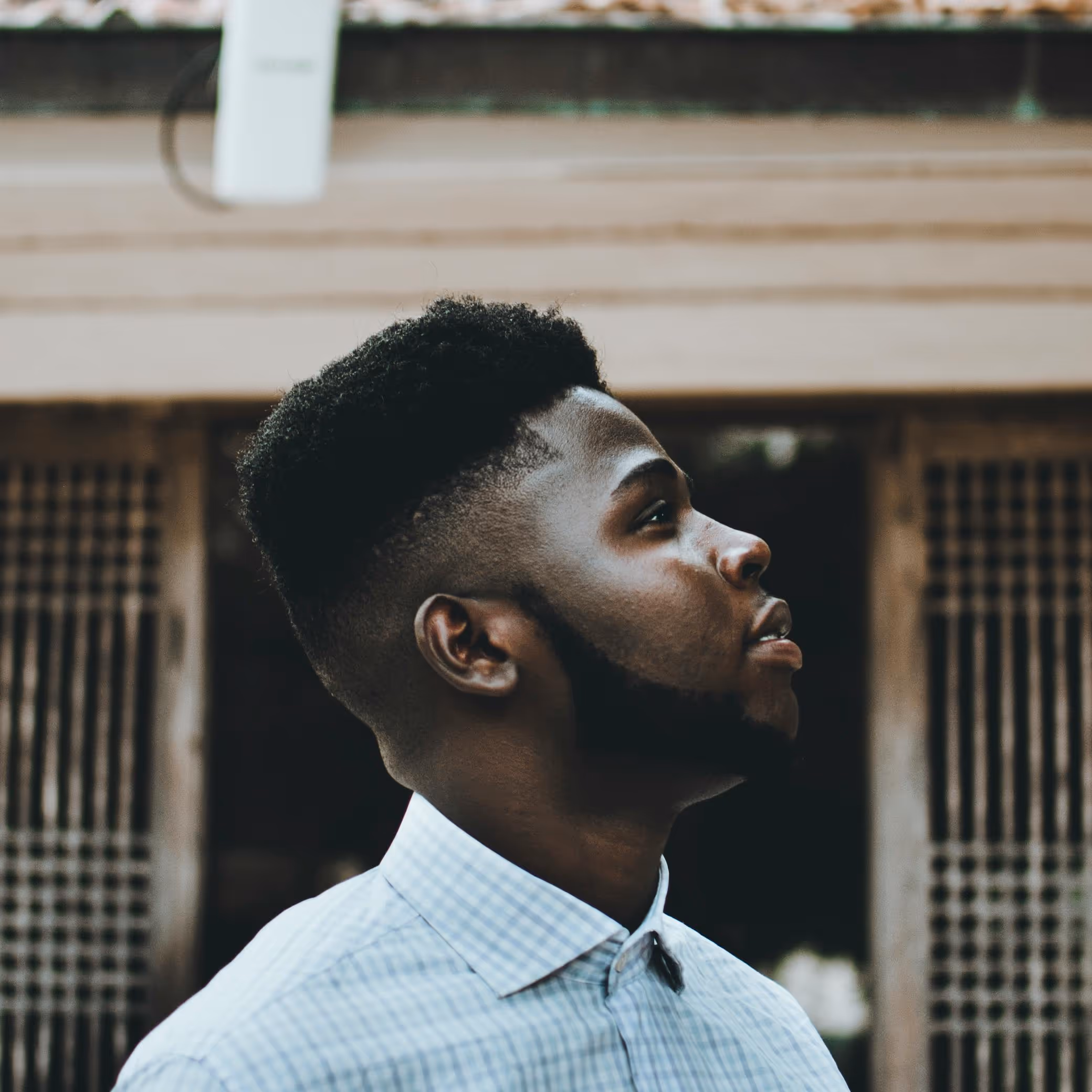 Photo de profil patient — avis Google kinésithérapeute Lyon