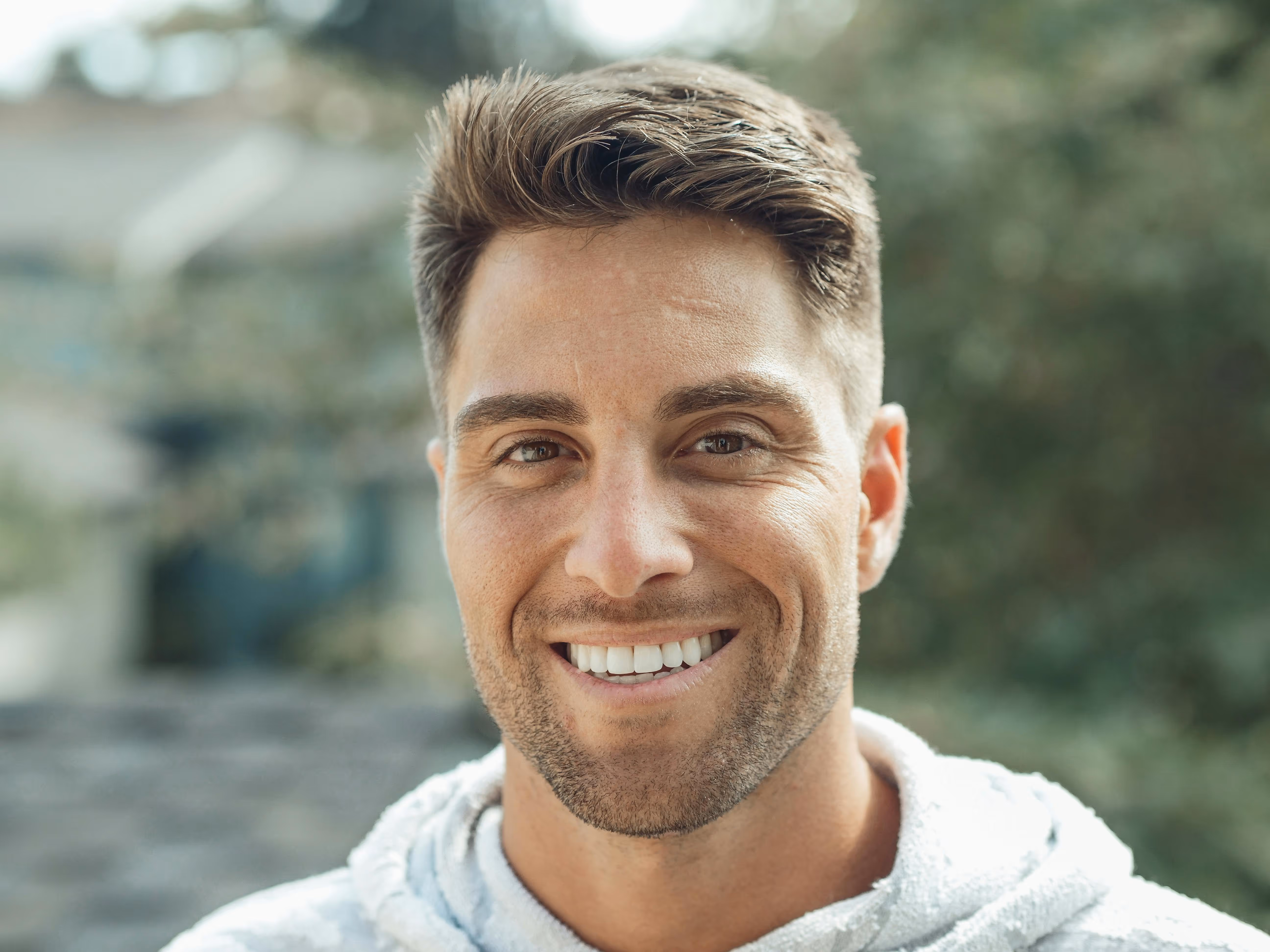 Photo de profil patient — avis Google kinésithérapeute Lyon