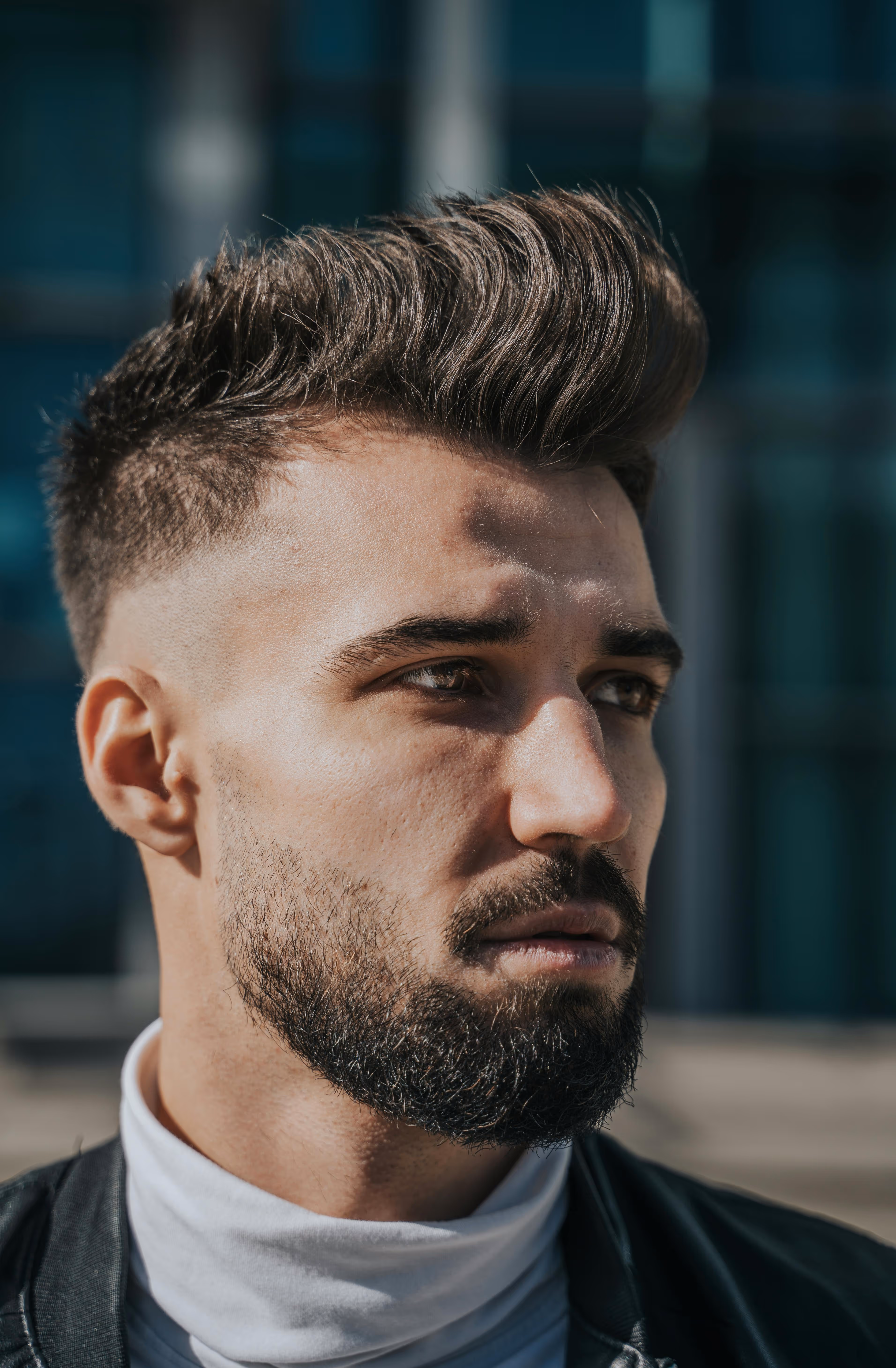 Photo de profil patient — avis Google kinésithérapeute Lyon