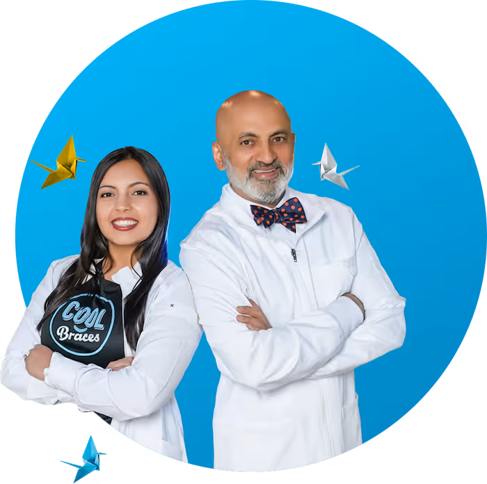 Dr. Tahir and Dr. Lia