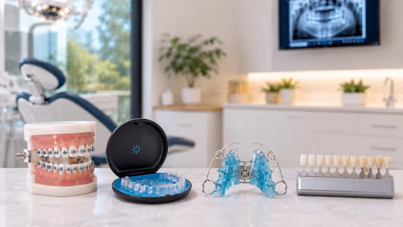 Orthodontic treatments