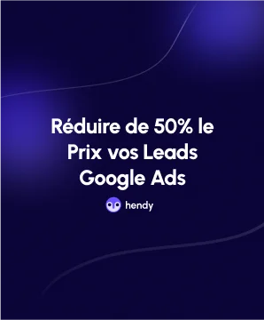 Avocat et publicité : Réduisez de 50% vos coûts par Lead Google Ads