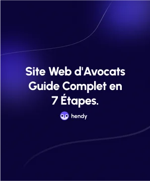 Création Site Internet Avocat – Le Guide Complet en 7 étapes