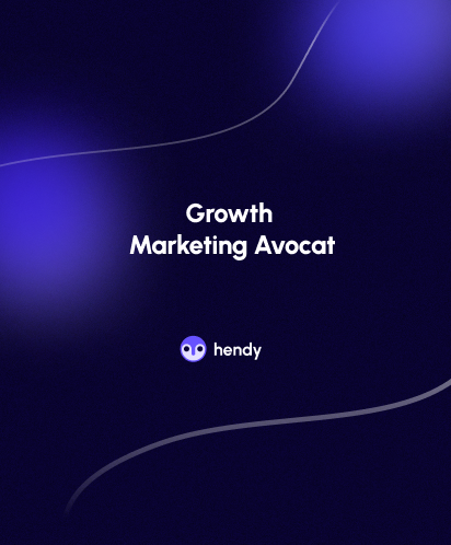 Growth Marketing Avocat : Boostez la croissance de votre cabinet avec des stratégies sur-mesure