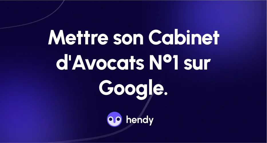 Référencement site internet avocat : comment rendre votre site vraiment visible ?