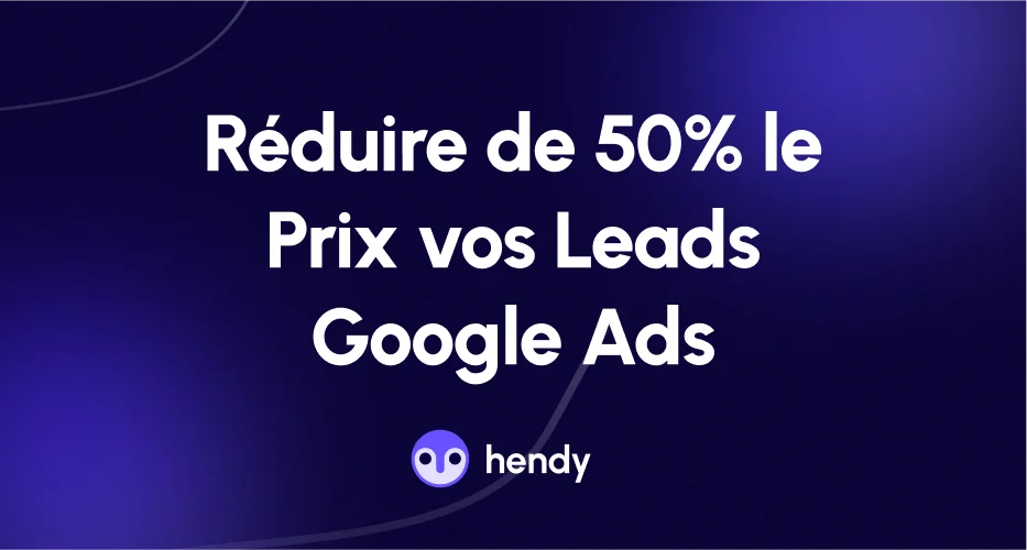 Avocat et publicité : Réduisez de 50% vos coûts par Lead Google Ads