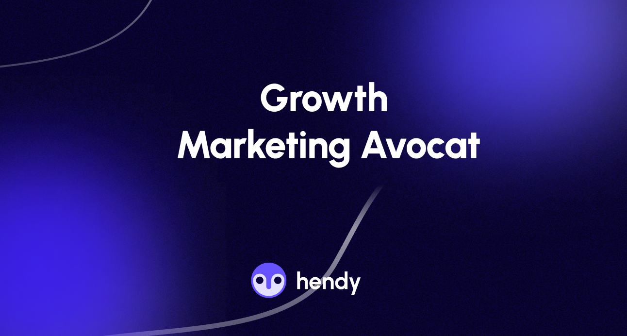 Growth Marketing Avocat : Boostez la croissance de votre cabinet avec des stratégies sur-mesure