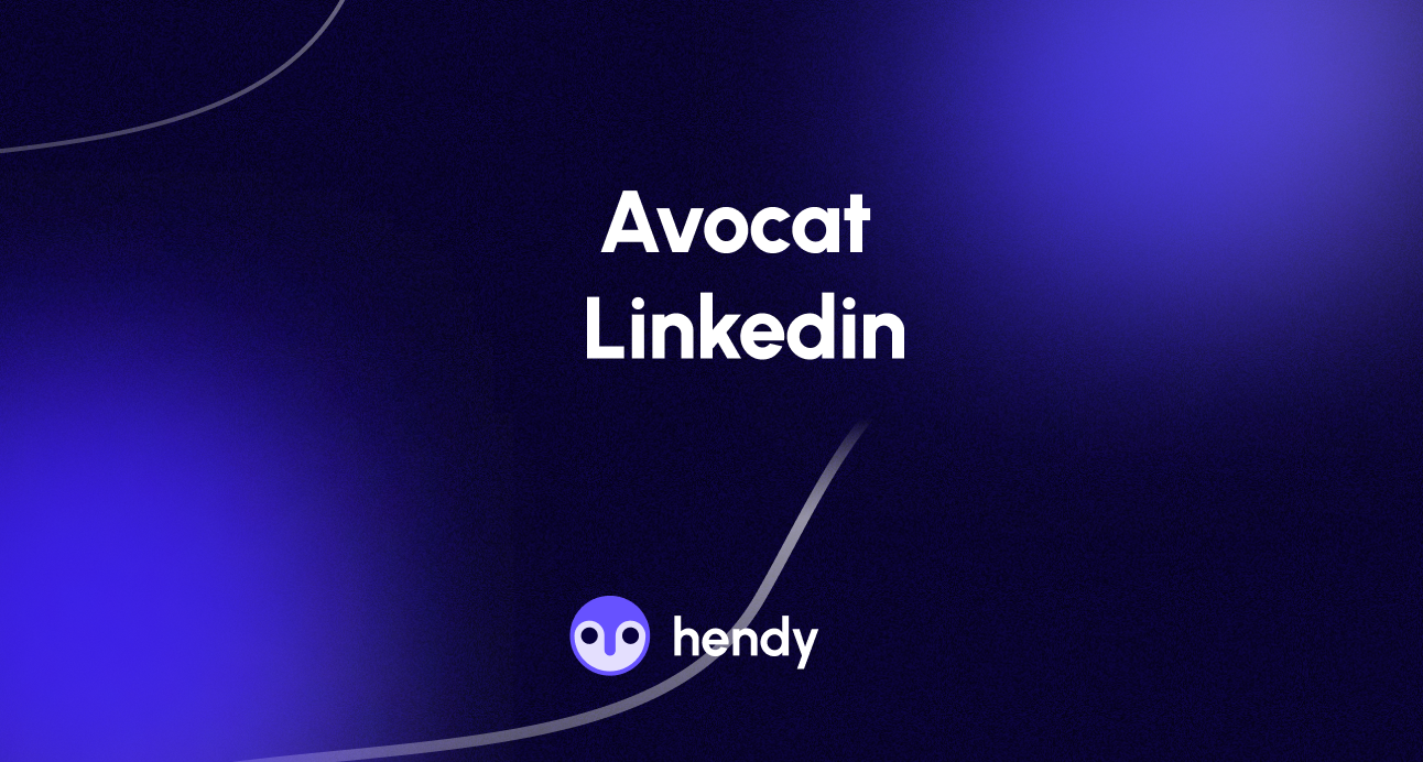 Avocat sur LinkedIn : Boostez votre visibilité et attirez plus de clients