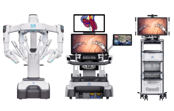 system robotyczny chirurgiczny KangDuo SR2000