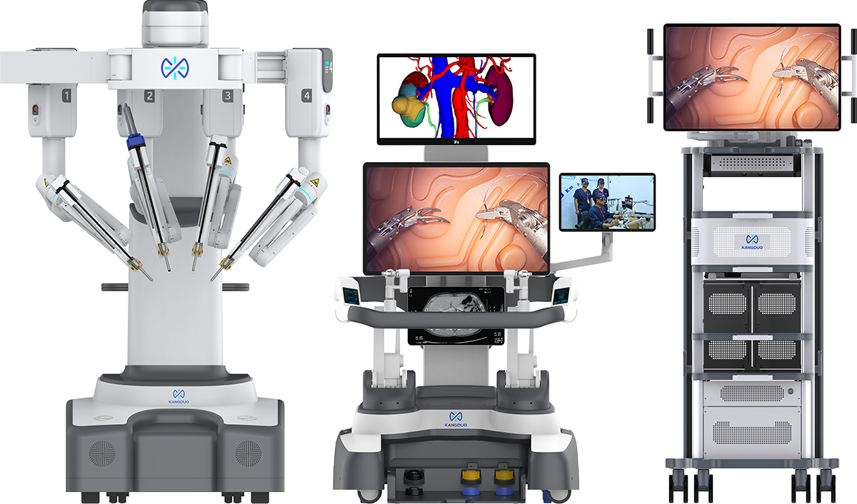system robotyczny chirurgiczny KangDuo SR2000