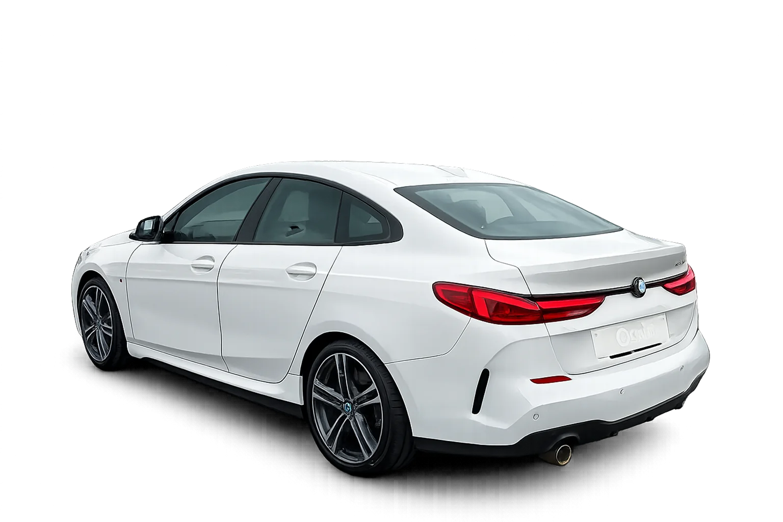 Vehicle WBA12AK0007L26404
