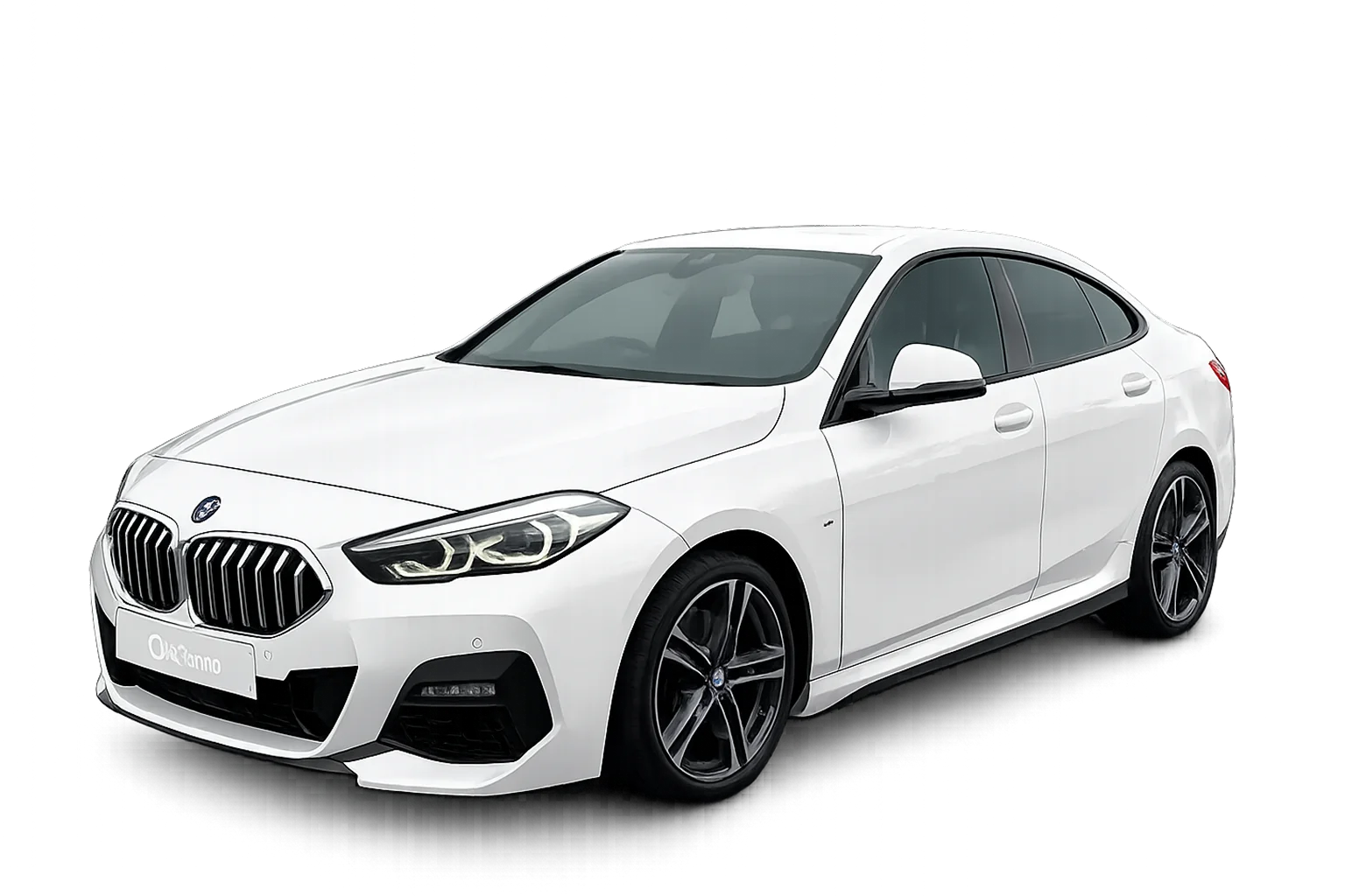 Vehicle WBA12AK0007L26404