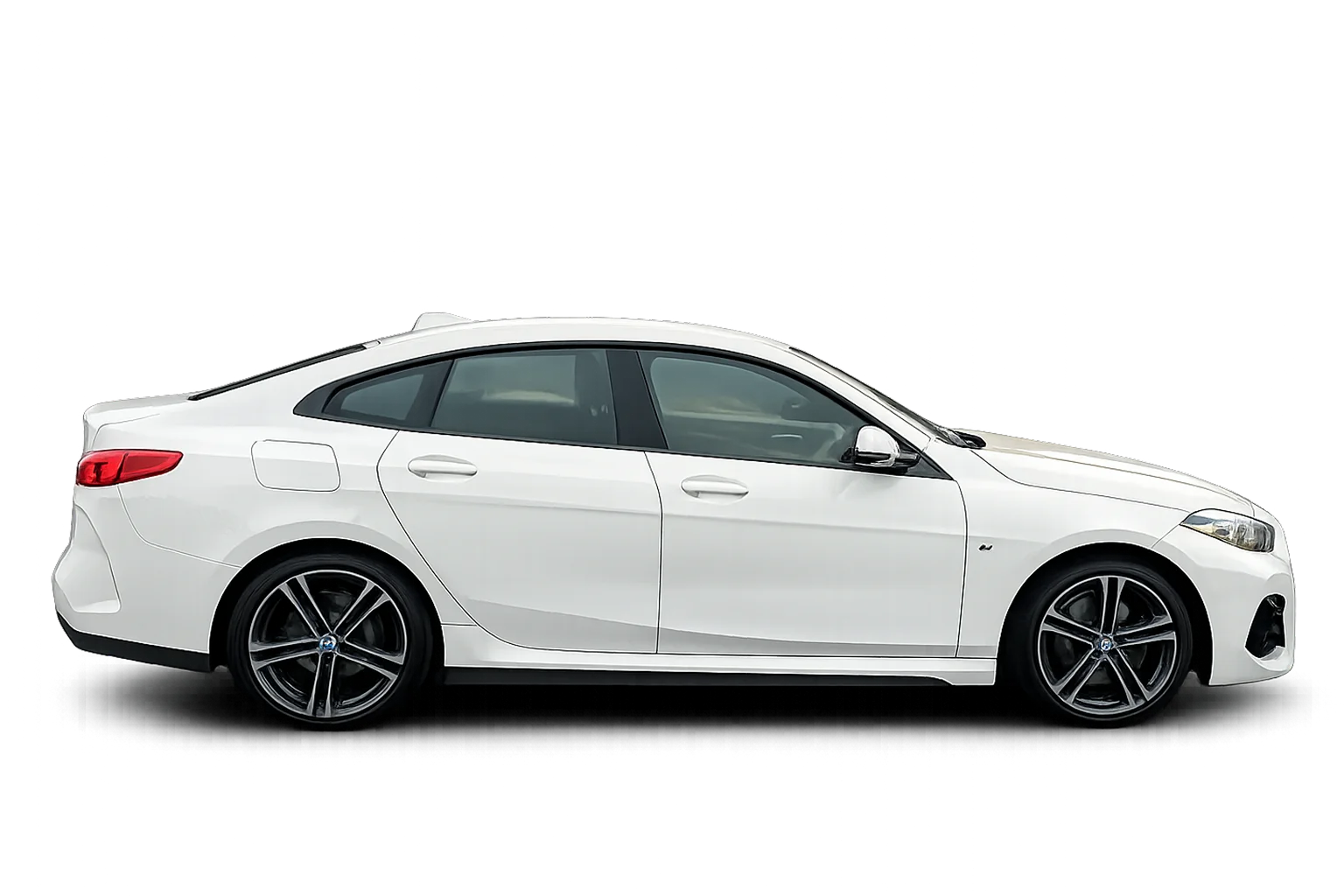 Vehicle WBA12AK0007L26404