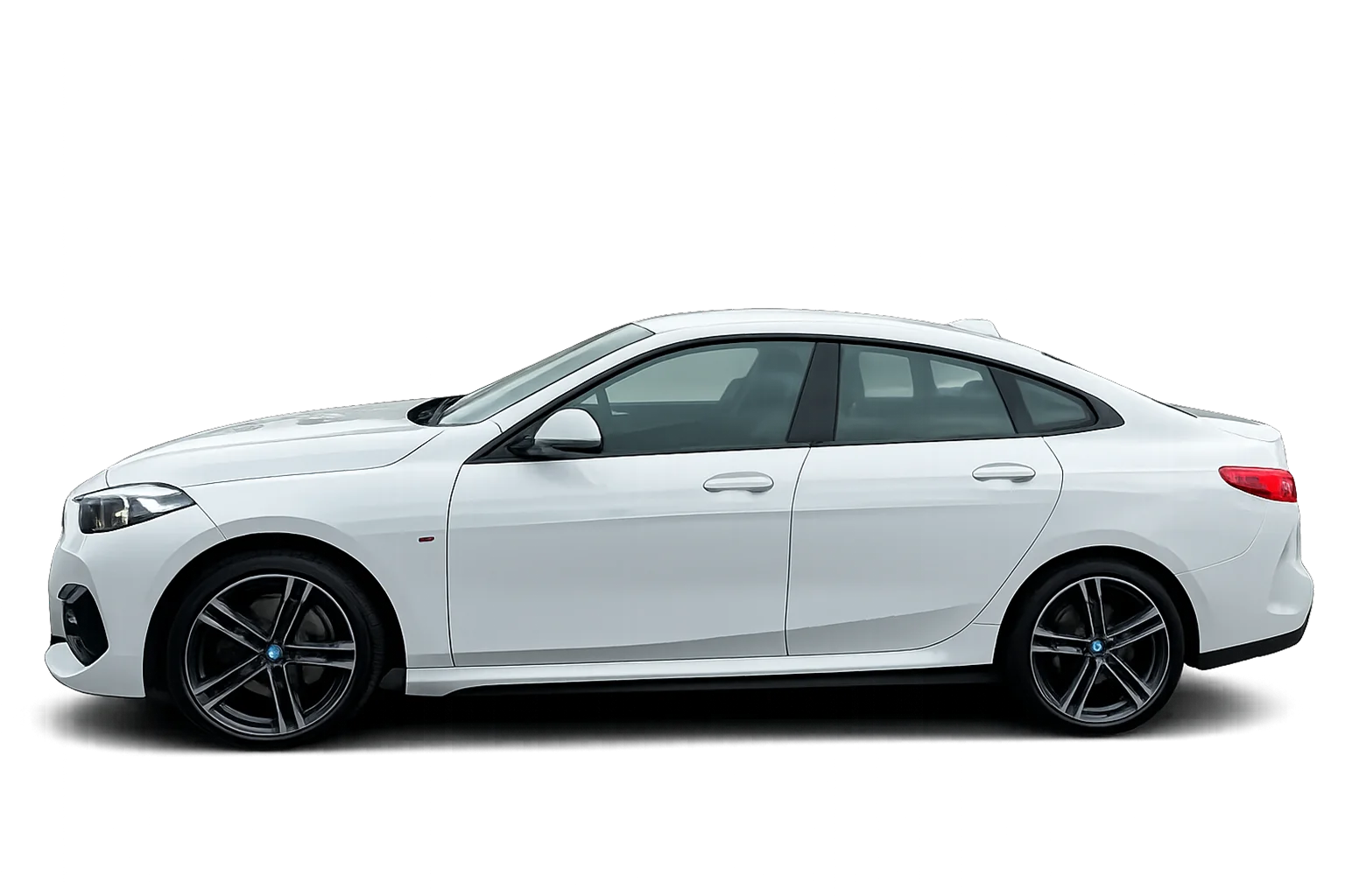 Vehicle WBA12AK0007L26404