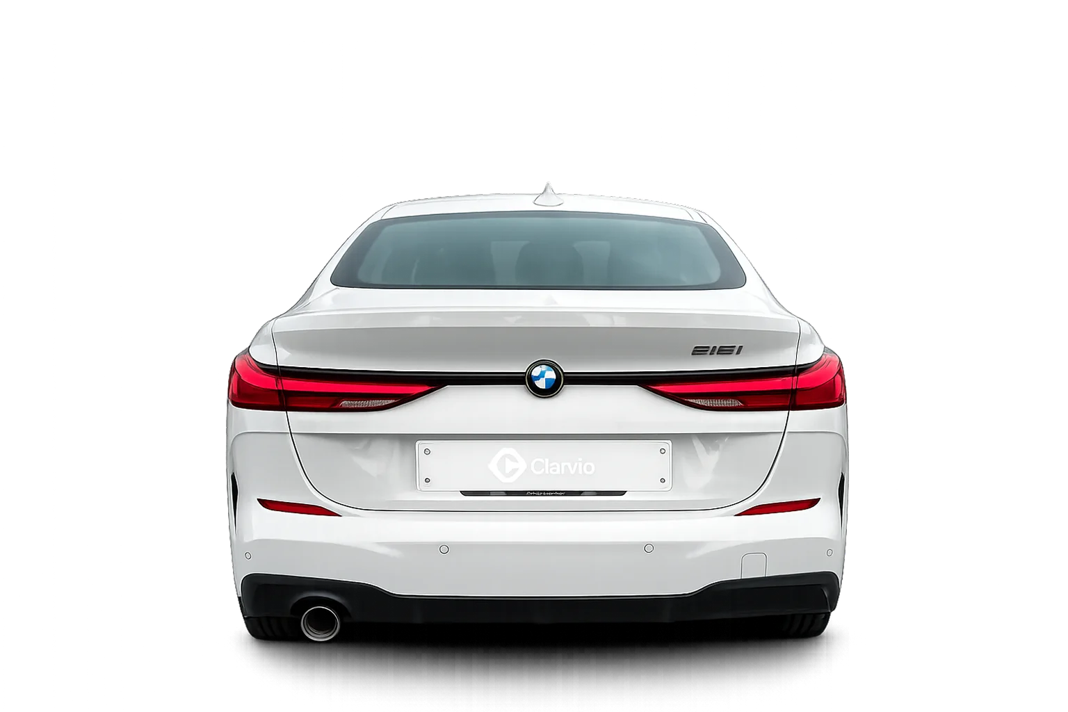 Vehicle WBA12AK0007L26404