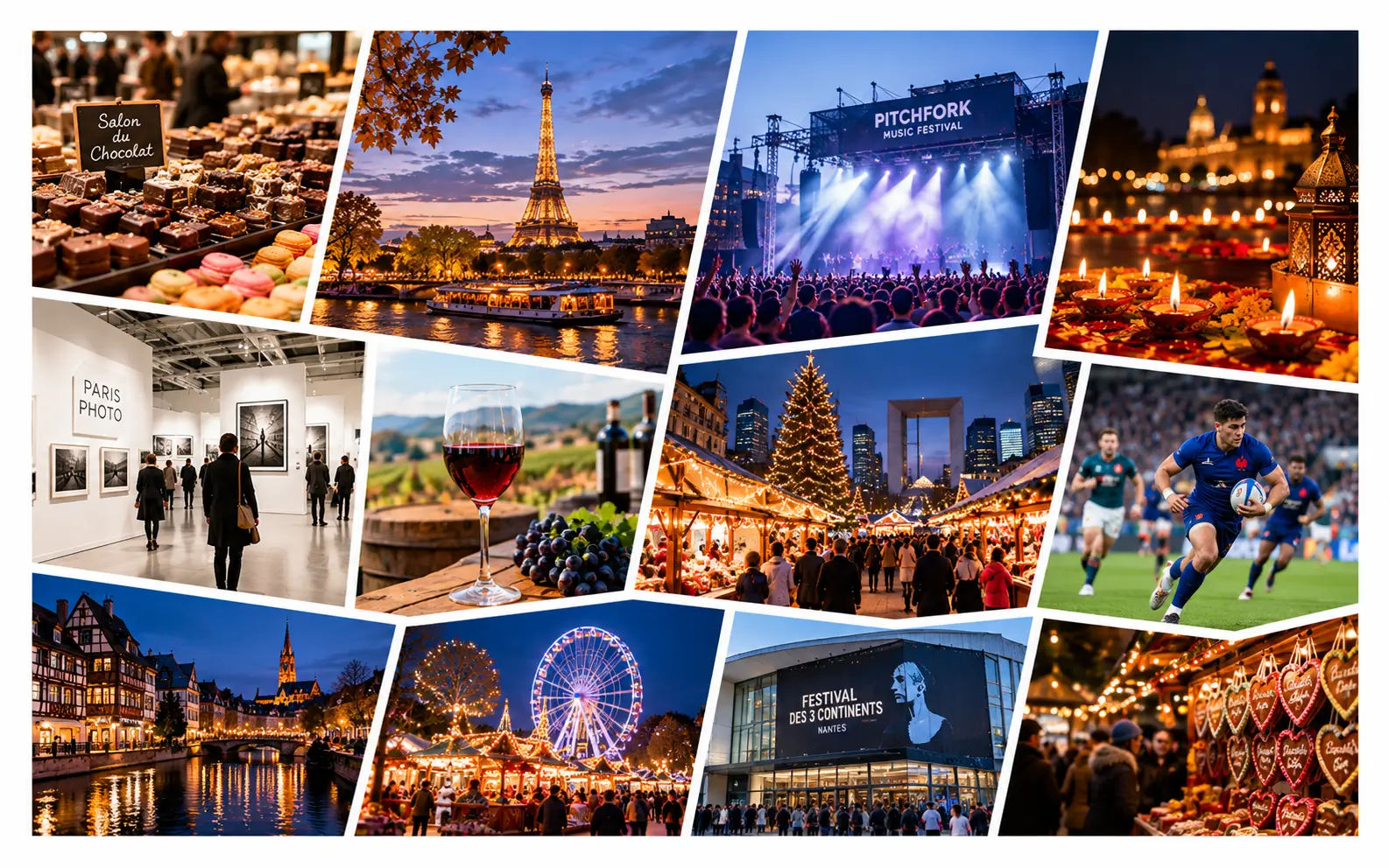 November 2026 in France: Events & Festivals Guide for Students