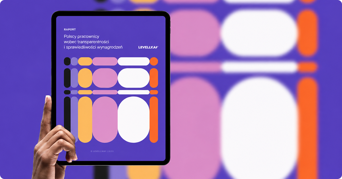 Pay Transparency in Poland 2026 – Report | Levelly.ai