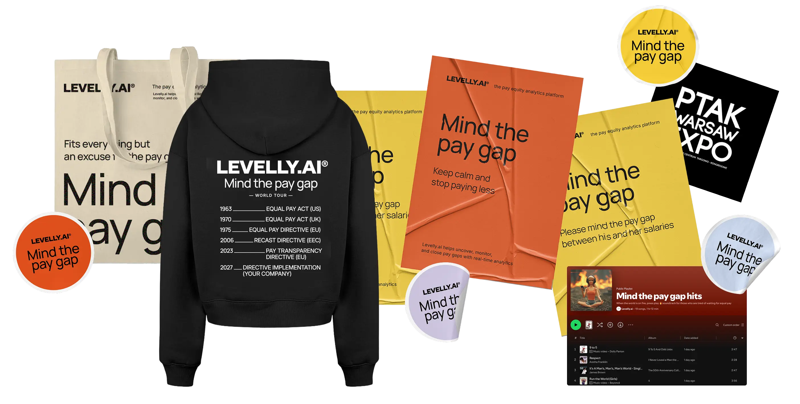 Measure your pay gap and get ready for the EU Pay Transparency Directive