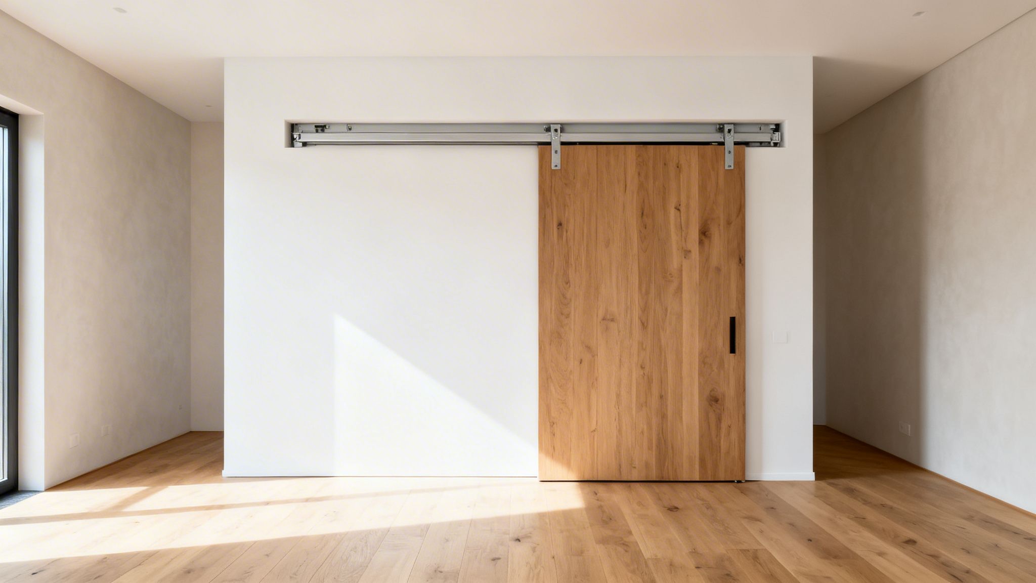 Guide: portes coulissantes encastrables - Avantages et prix en Belgique