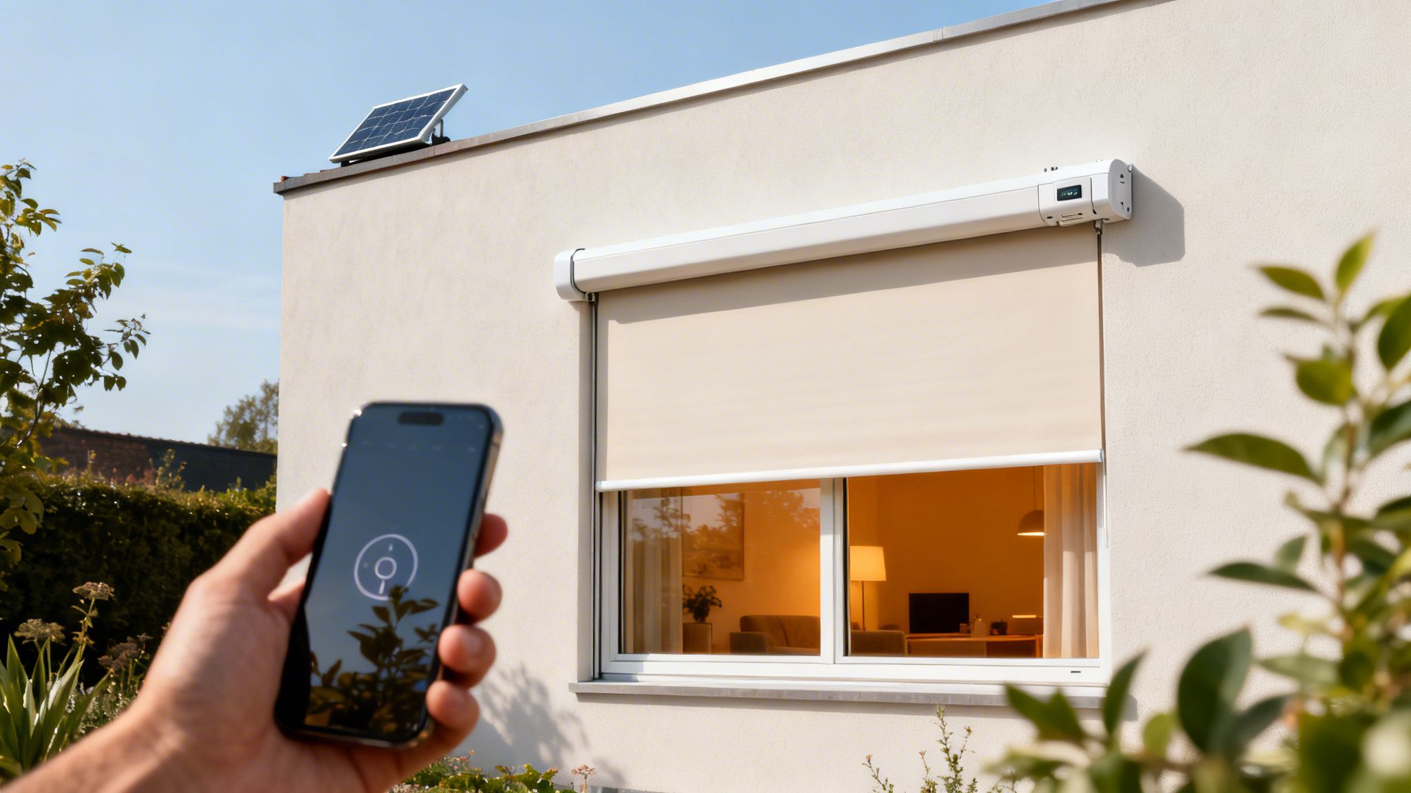 Le guide complet des volets roulants électriques en Belgique