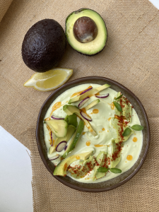 Refreshing Avocado Raita: A Creamy and Healthy Yogurt Dip with a Twist