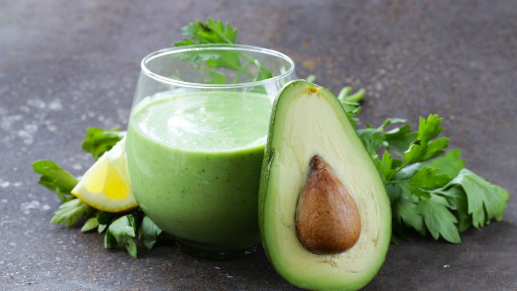 Avocado Smoothie