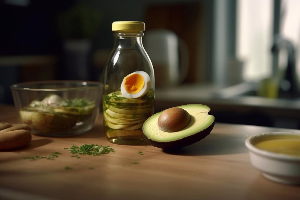 Avocado's Holistic Benefits