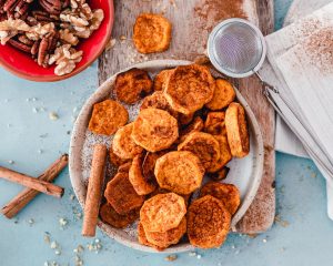 Sweet Potato Appetizer Bites: A Party for Your Taste Buds