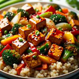 Tempeh Trail: Your Guide to a Nutritious Bite