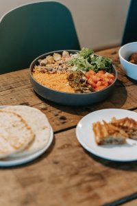 Adzuki Bean Bowls