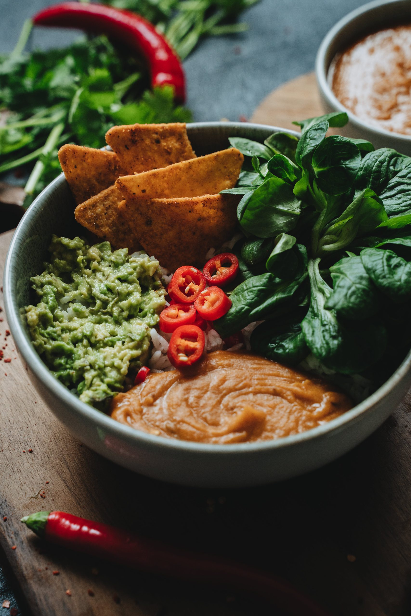 Vegetarian Chili