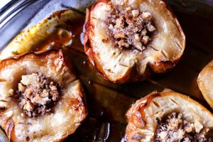 Stuffed Acorn Squash