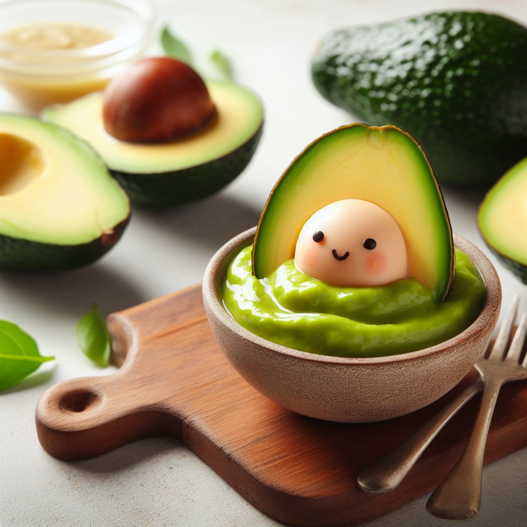 Avocado in Baby Food