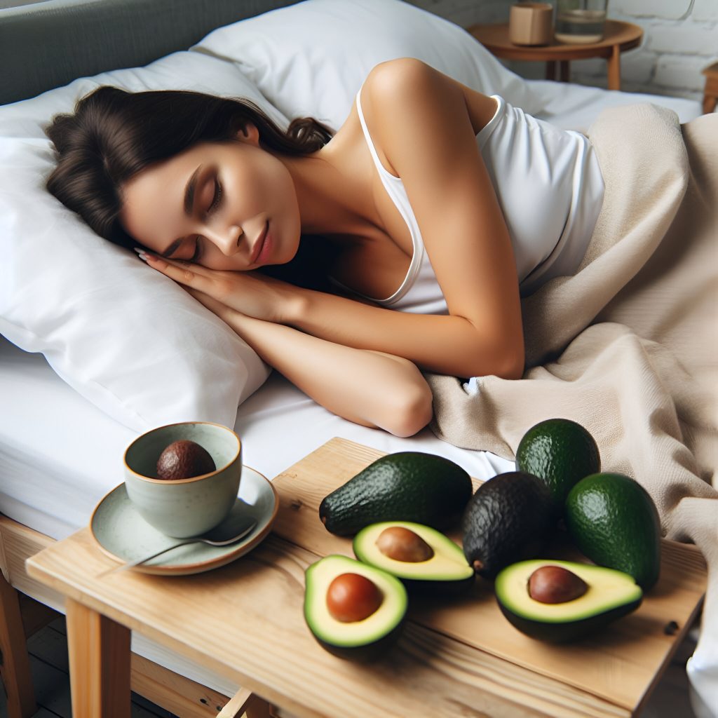 Avocados and Sleep