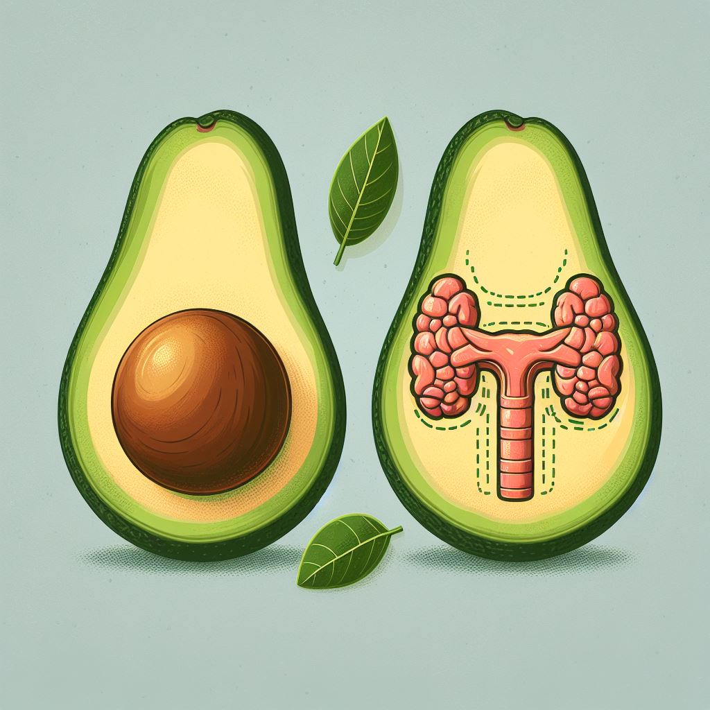 Avocado and Thyroid Health: The Impact of Avocado on Thyroid Function