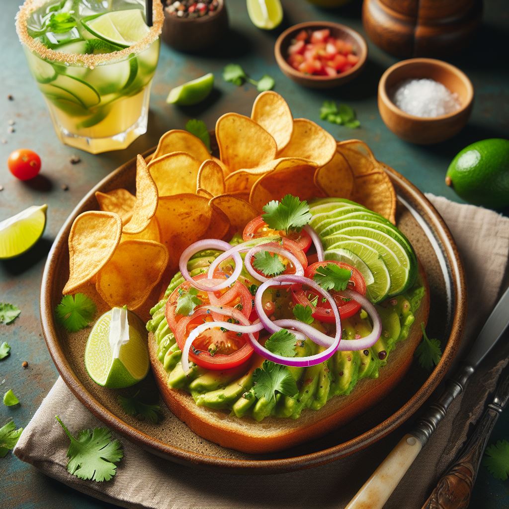 Avocado in Brazilian Cuisine