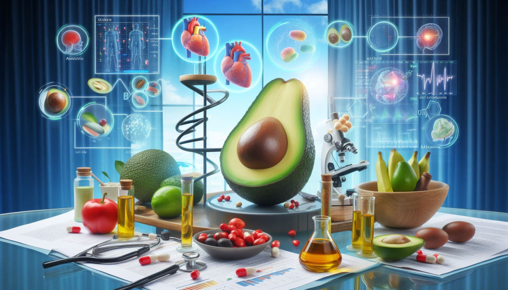 Avocado and Cholesterol Absorption: Understanding the Role of Avocado in Cholesterol Absorption