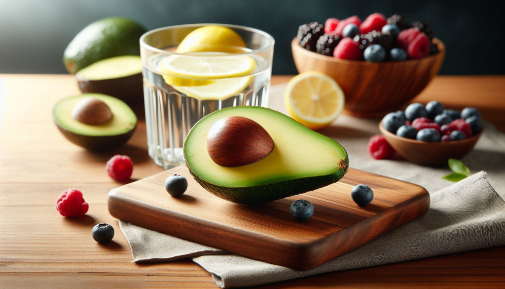 Avocado and Inflammation Markers