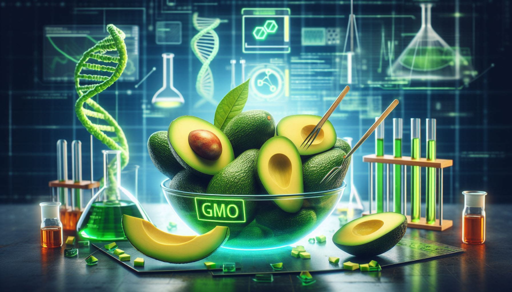 GMO Avocados 