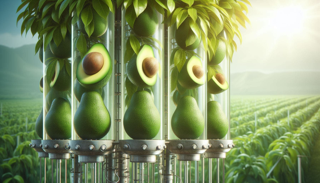 Avocado and Vertical Farming: The Potential of Vertical Farming for Avocado Production