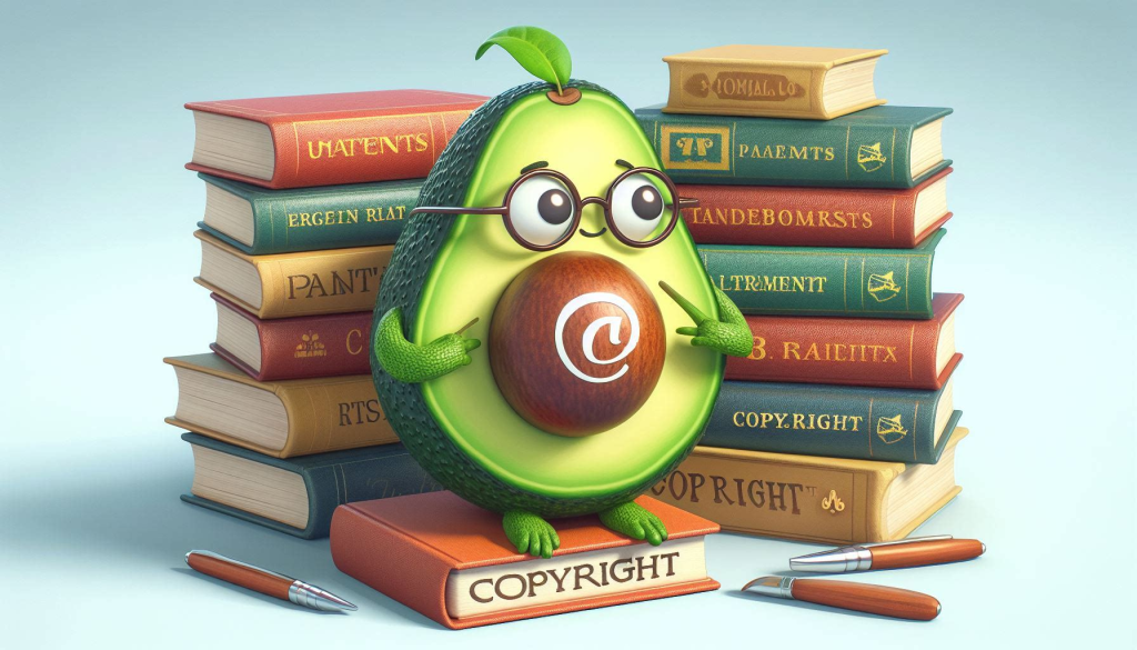 Avocado and Intellectual Property: Patent Issues in Avocado Cultivation and Processing
