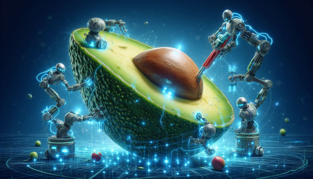 Nanotechnology in Avocado Preservation