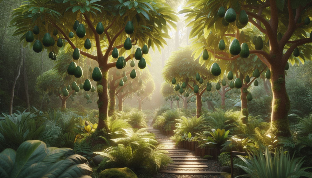 Avocado and Agroforestry: A Match Made in Heaven