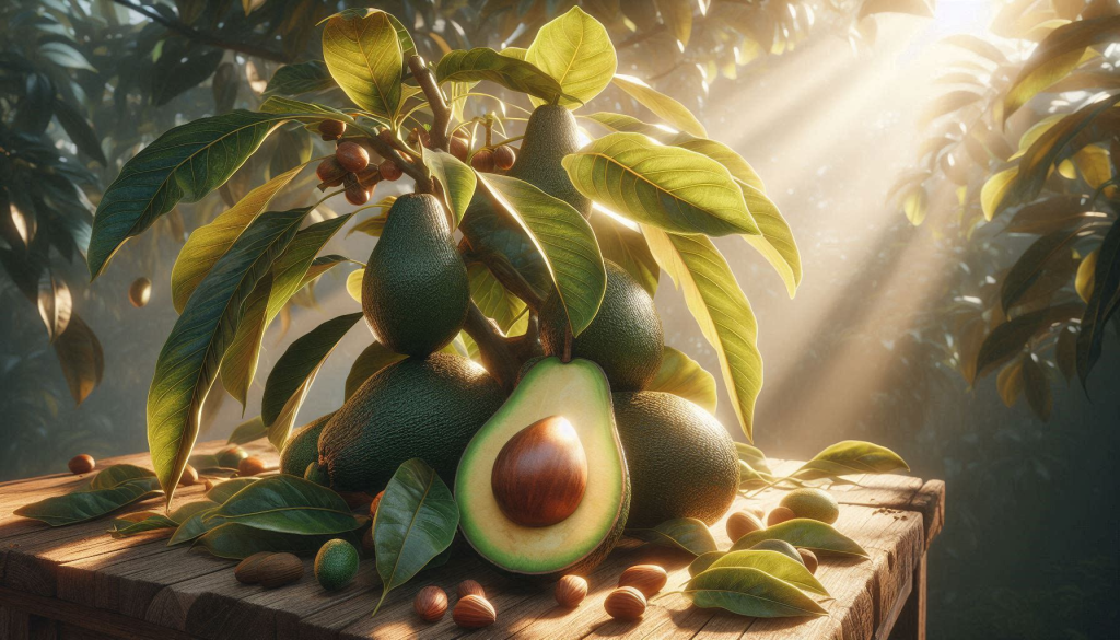 Avocado as a Perennial Plant